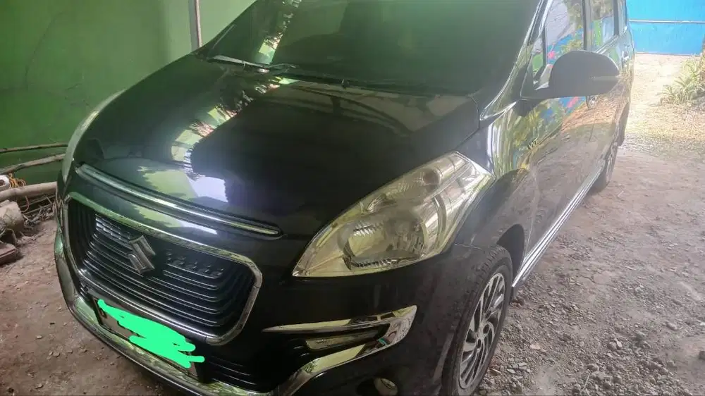 Jual Ertiga 2017 Kondisi Siap Pakai