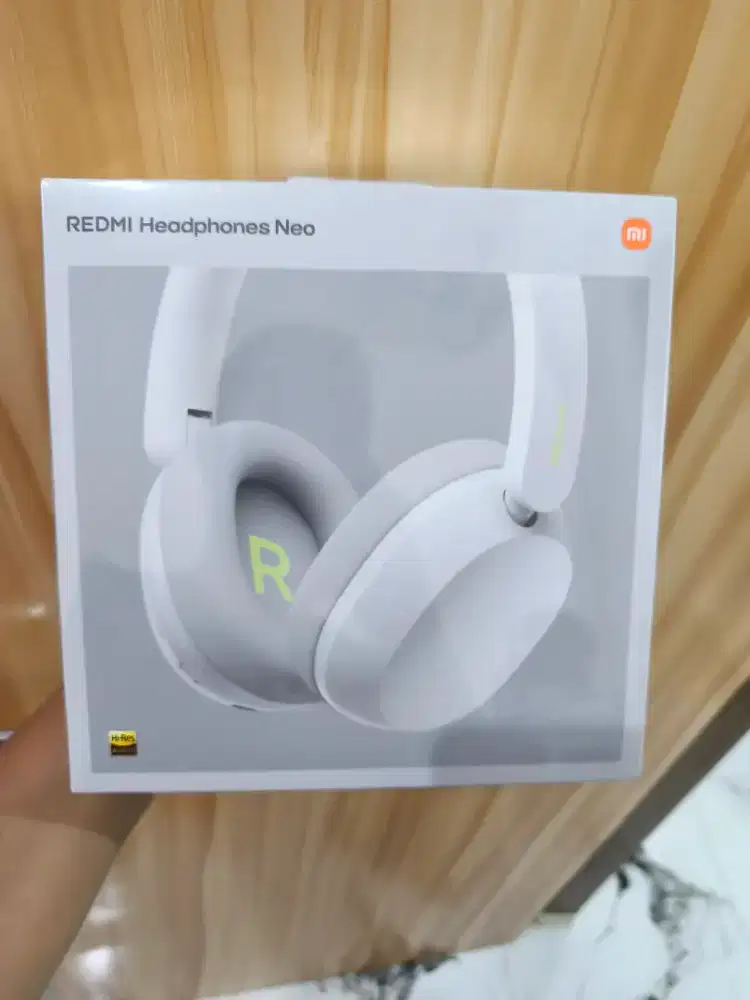 Headphone redmi neo