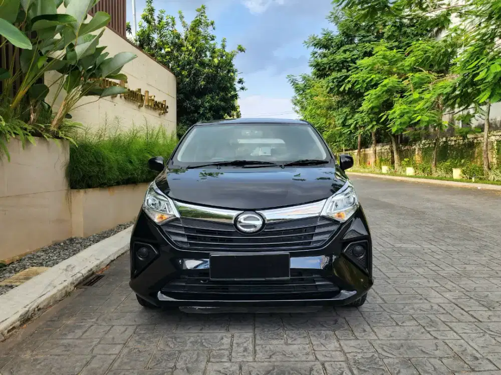 Daihatsu Sigra 1.2 X Manual 2022