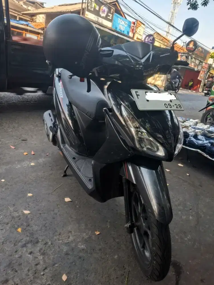 Vario 110 2018 plat F