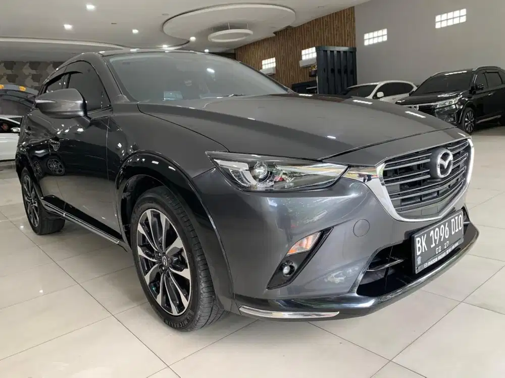Mazda CX3 / CX-3 SkyActiv 1.5 Matic 2021