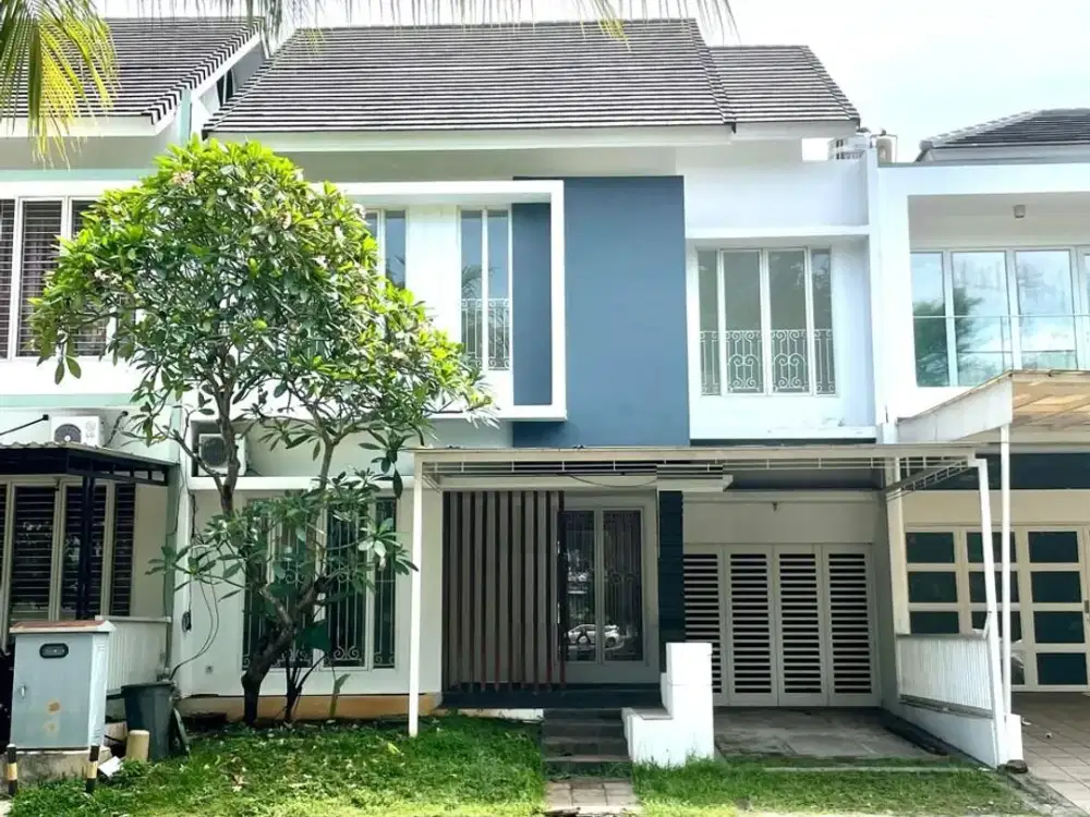 Di Jual Rumah Rapih di Emerald View Bintaro Jaya