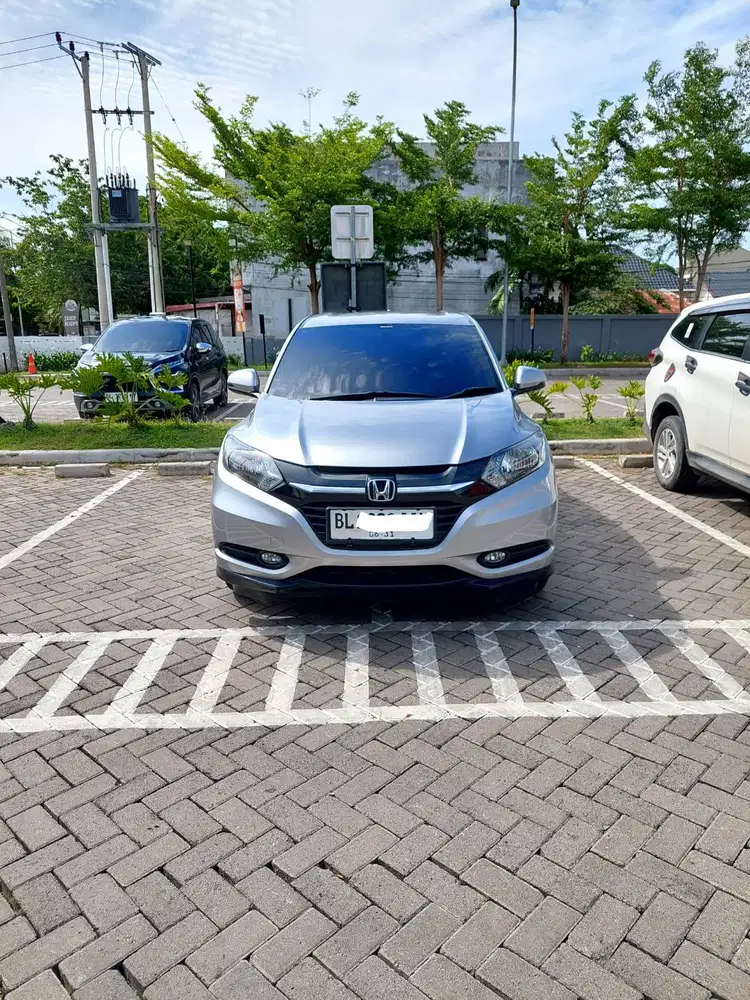 HRV 1,5 Special Edition