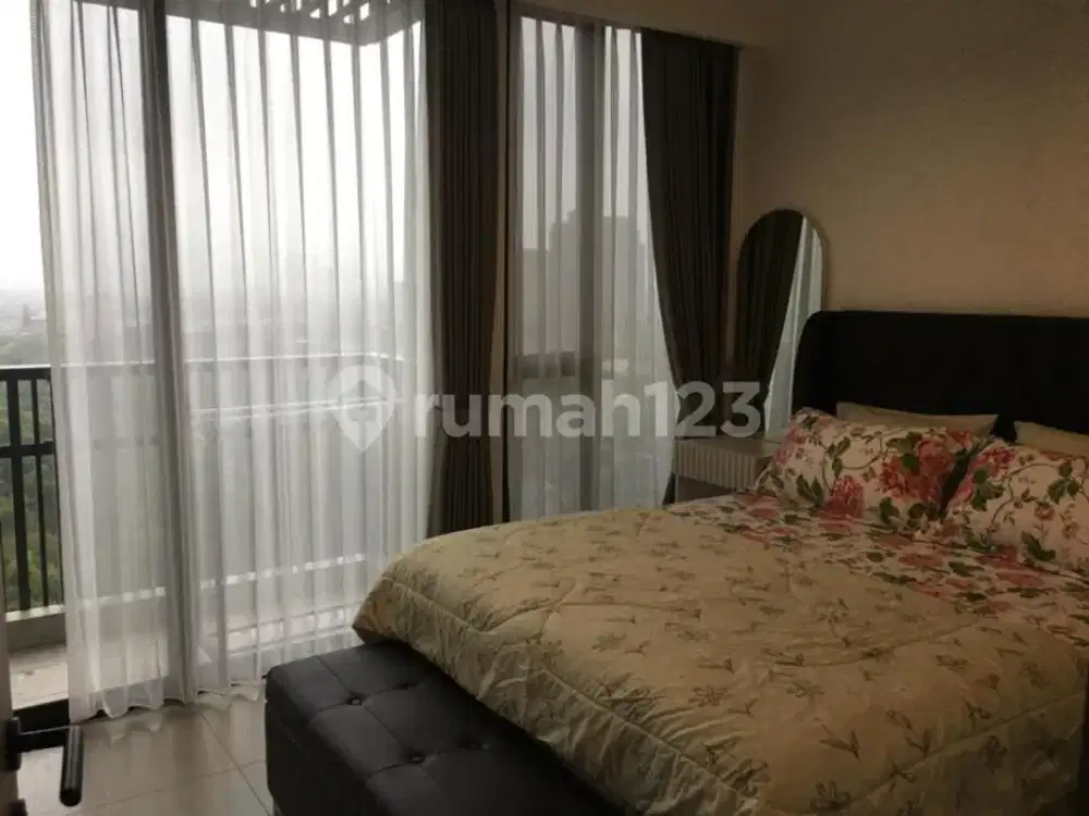 Apartemen Fatmawati City Center Corona Suite Fully Furnished