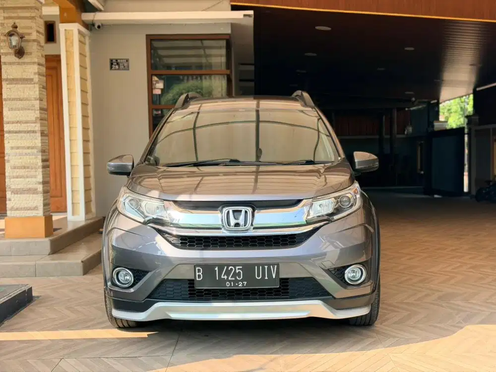 HONDA BRV E PRESTIGE 2016/17 ISTIMEWA