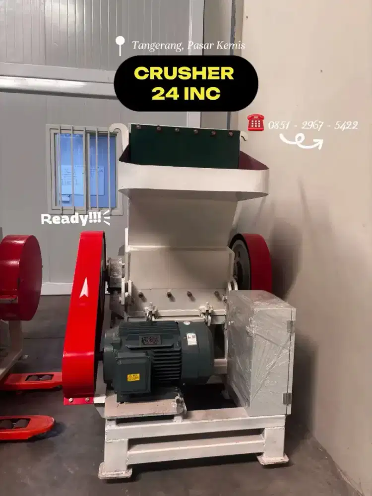 CRUSHER 16 & 24 INC