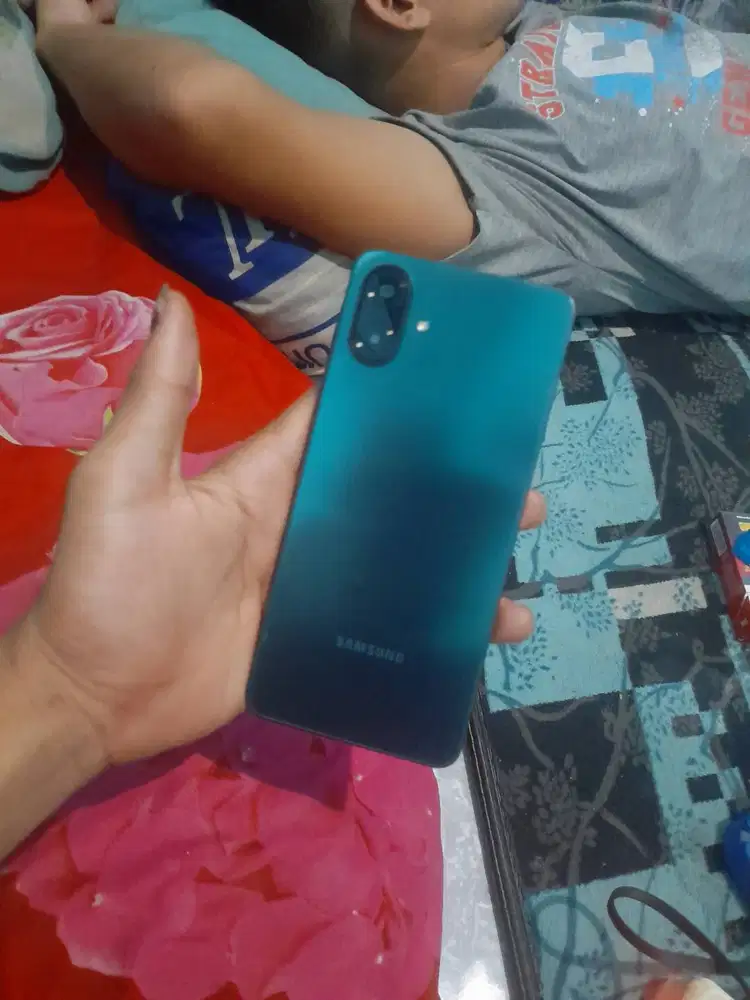 samsung a07 ram 8 penyimpanan 256