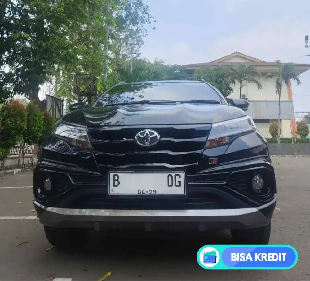 DIJUAL MOBIL RUSH GR AT
