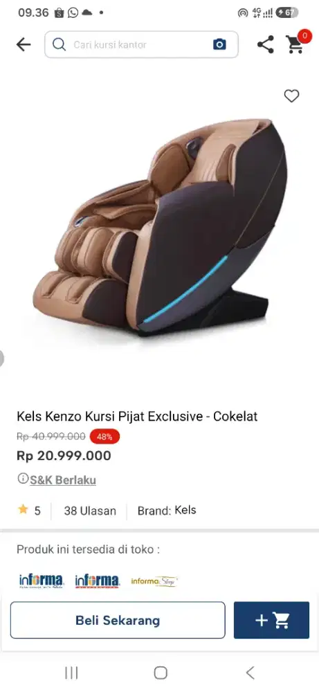 Kels kenzo kursi pijet exlusive
