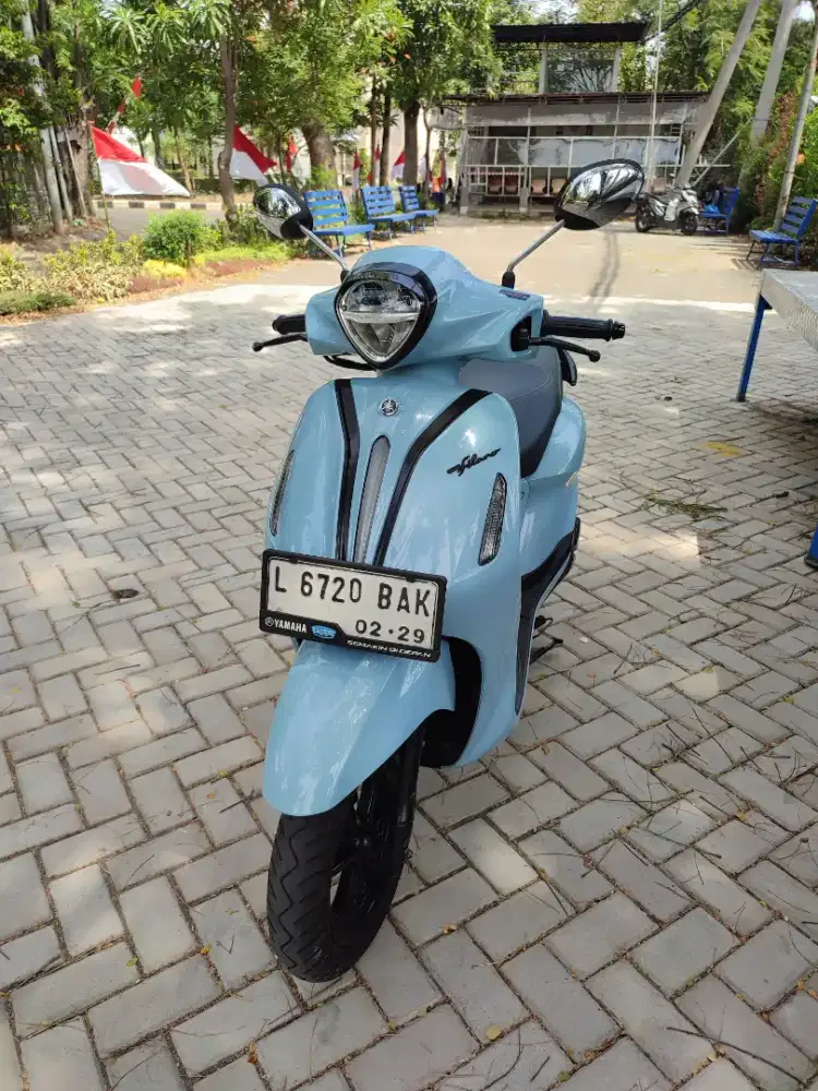 Dijual yamaha grand filano