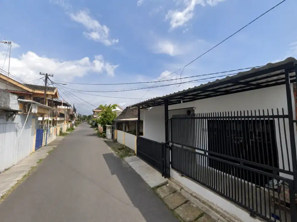 DIJUAL RUMAH STRATEGIS JALAN LAKITAN SAKO PALEMBANG