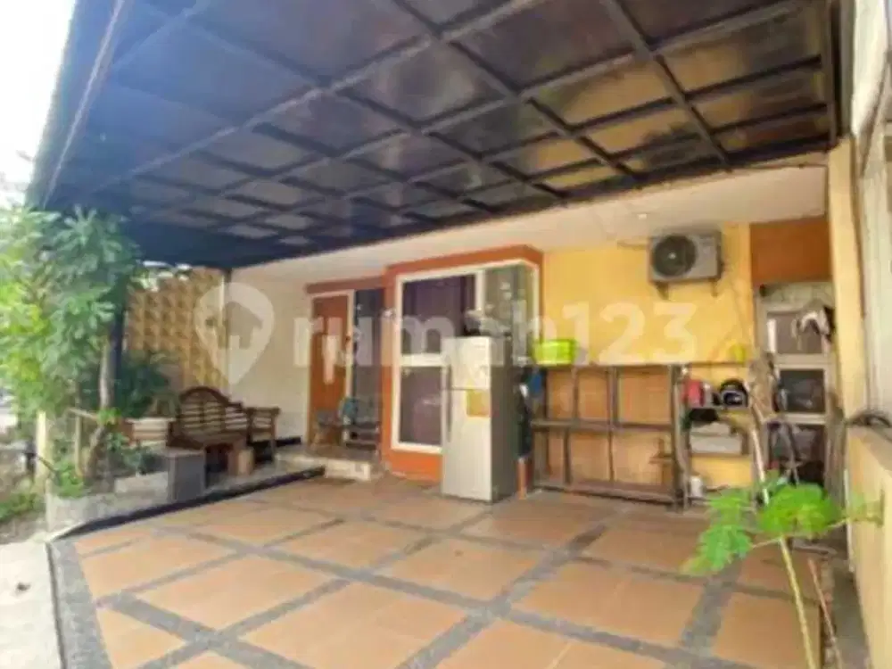 Rumah Cluster 2 Lantai di Cimanggis Semi Furnished dan Siap Huni