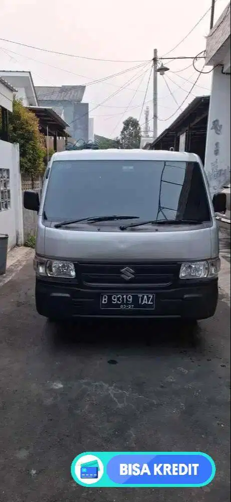 Suzuki Carry 2022 Bensin