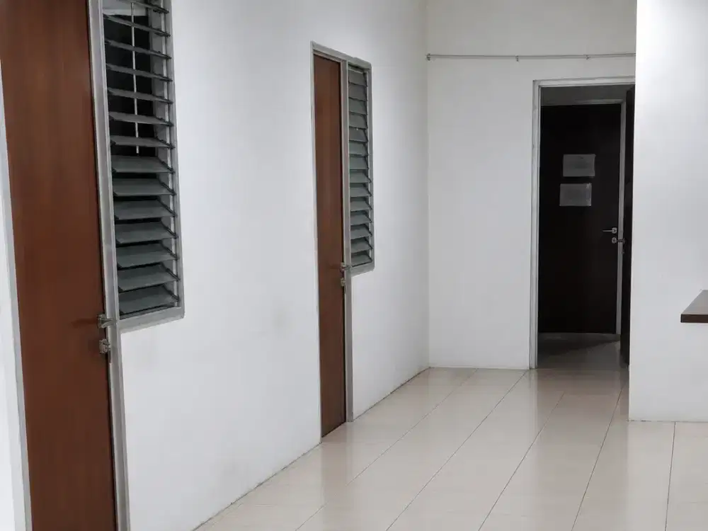 Rumah Hoek Wijaya Kebayoran Baru Jakarta Selatan Luas 310m² Hadap Utara Dan Barat