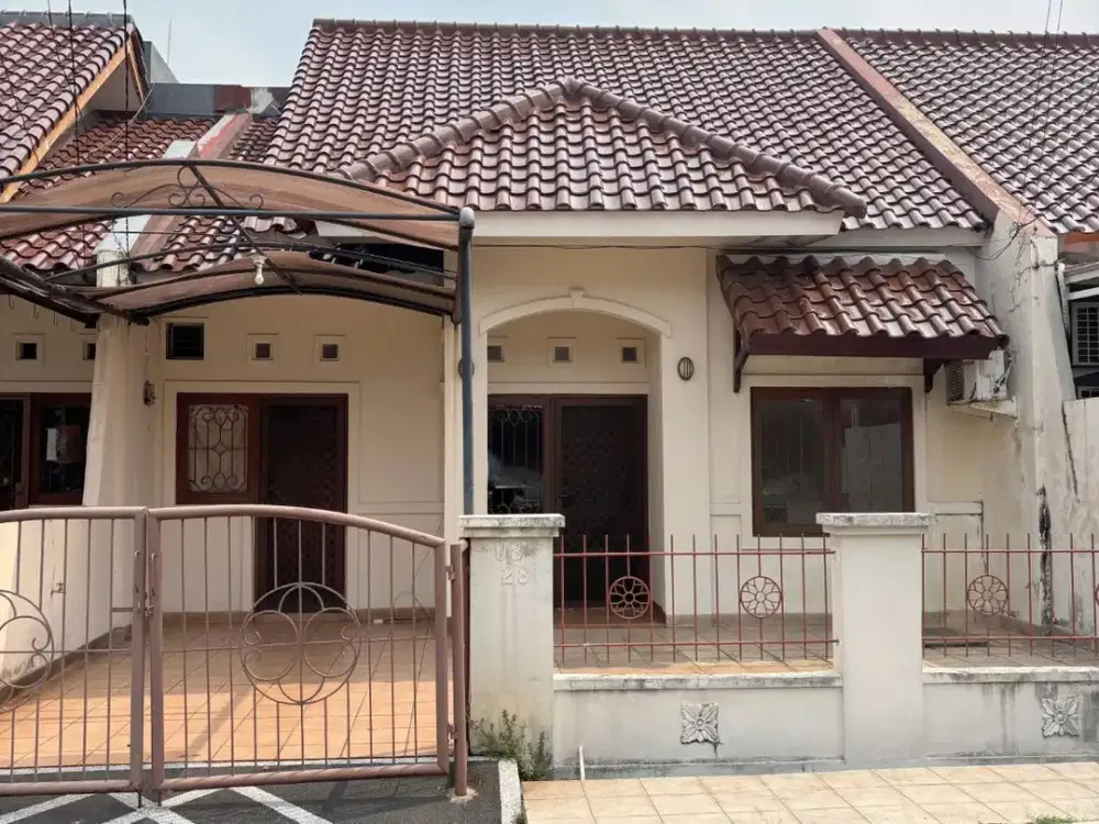Dijual Rumah di Villa Melati Mas, Serpong