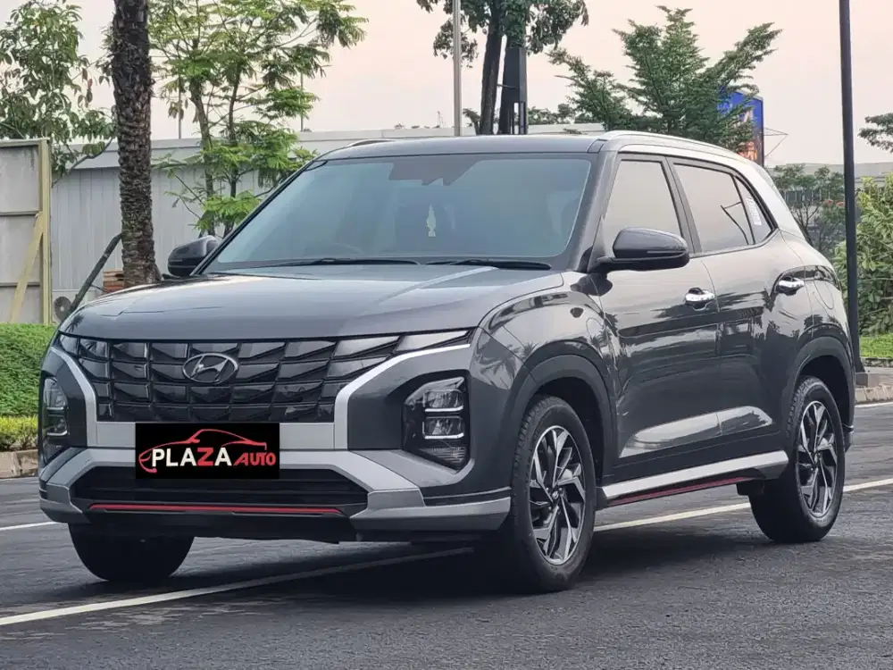 Hyundai Creta 2023
Prime 1.5 Automatic
HARGA TERMURAH BERGARANSI