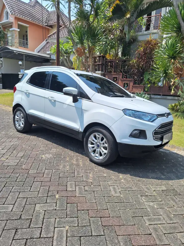 Ford Ecosport Titanium 2014