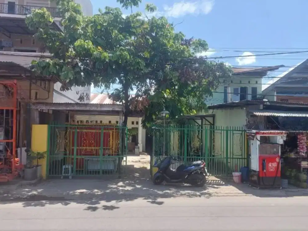 Dijual Rumah Gowa sekitar Jalan Abd Muthalib Dg Narang, Jl Abdul Rasyid Dg Lurang, Jl Andi Tonro