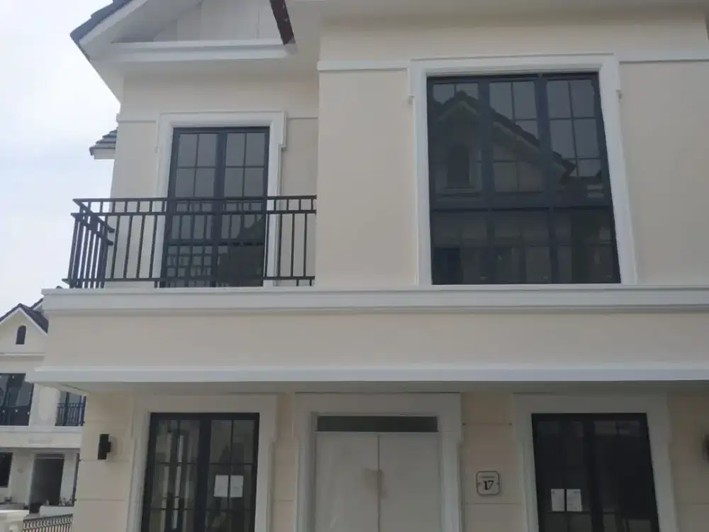 Rumah 3 Lantai Siap Huni Margonite 8 Tangerang
