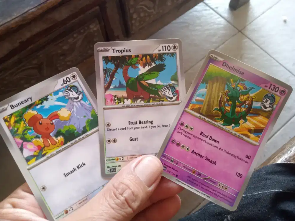 Pokemon istimewa murah