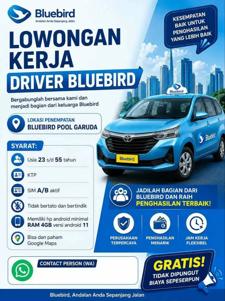 Pengemudi Jabodetabek