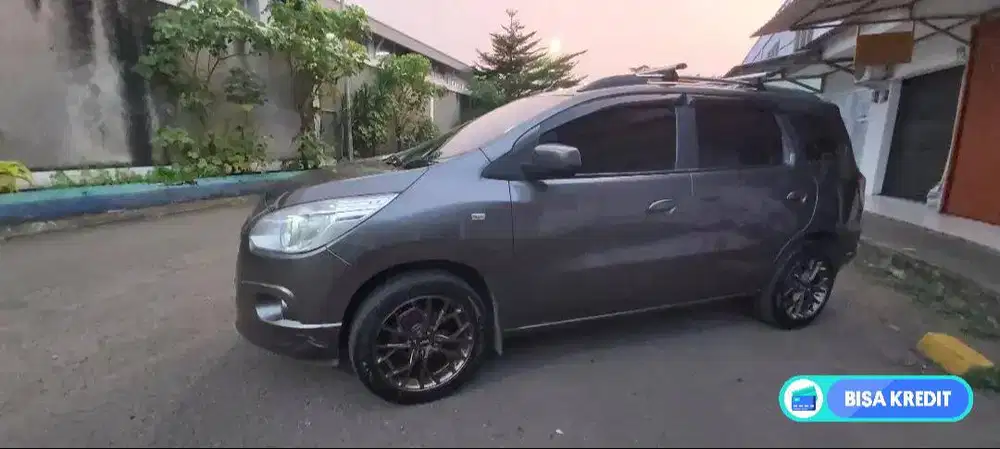 Chevrolet Spin Diesel