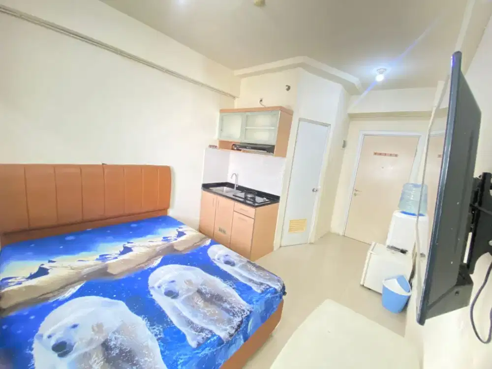 Di Sewakan Apartemen Hunian Dekat Dengan MRT dan Tol