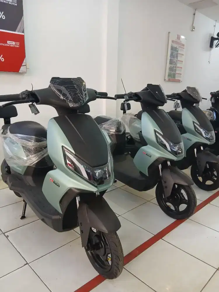 JUAL SEPEDA LISTRIK UWINFLY D66A