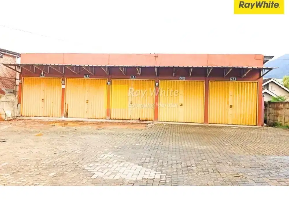 Dijual Toko 5 Pintu di Tanjung Karang Timur, Bandar lampung (Kode : Yo 3678)