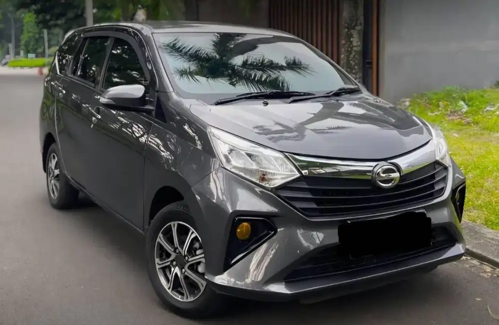 Sigra R A/T 2021/20 Abu Abu (CASH)