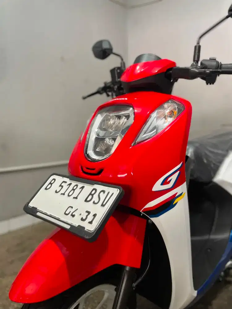 HONDA NEW GENIO TRI-TONE 2026