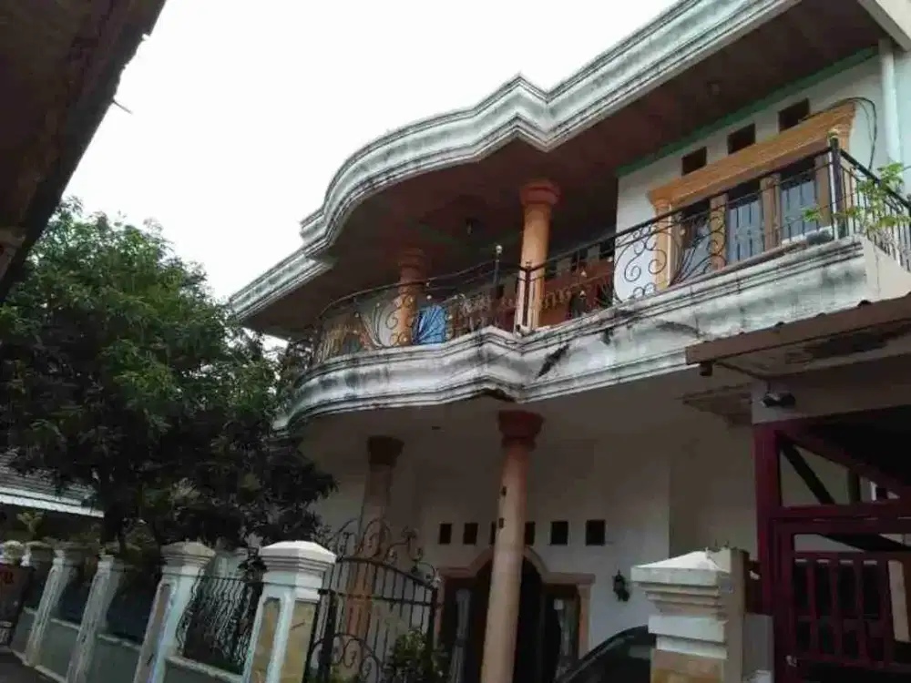 DIJUAL RUMAH LUAS PONDOK KELAPA – DUREN SAWIT