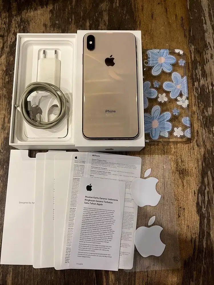 Iphone Xs Max 256Gb Ibox