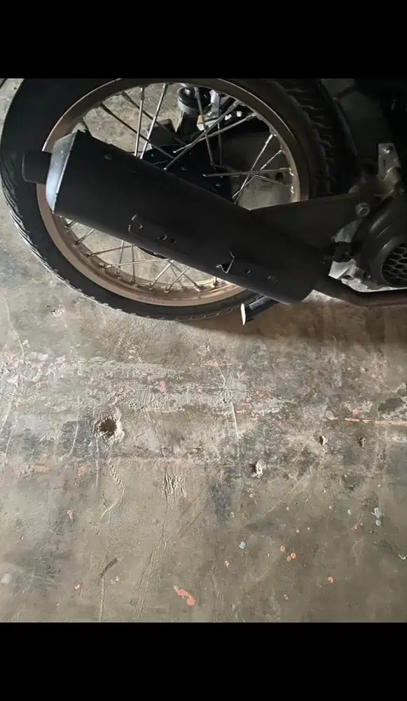 Velg ring 16 scoopy 2023