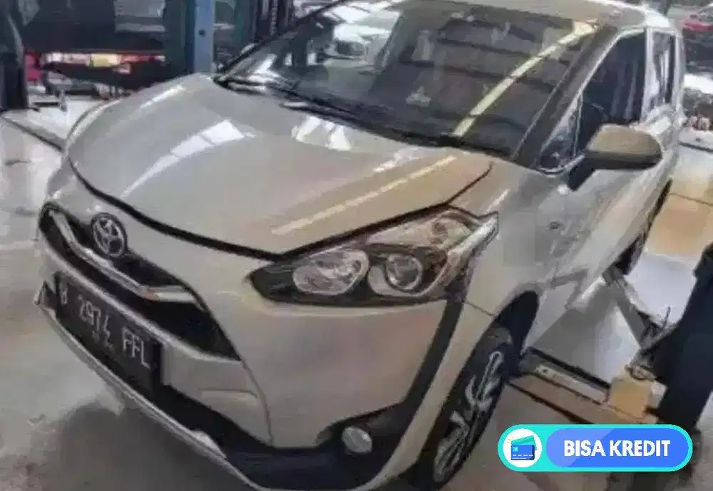 Jual santai mobil kesayangan
