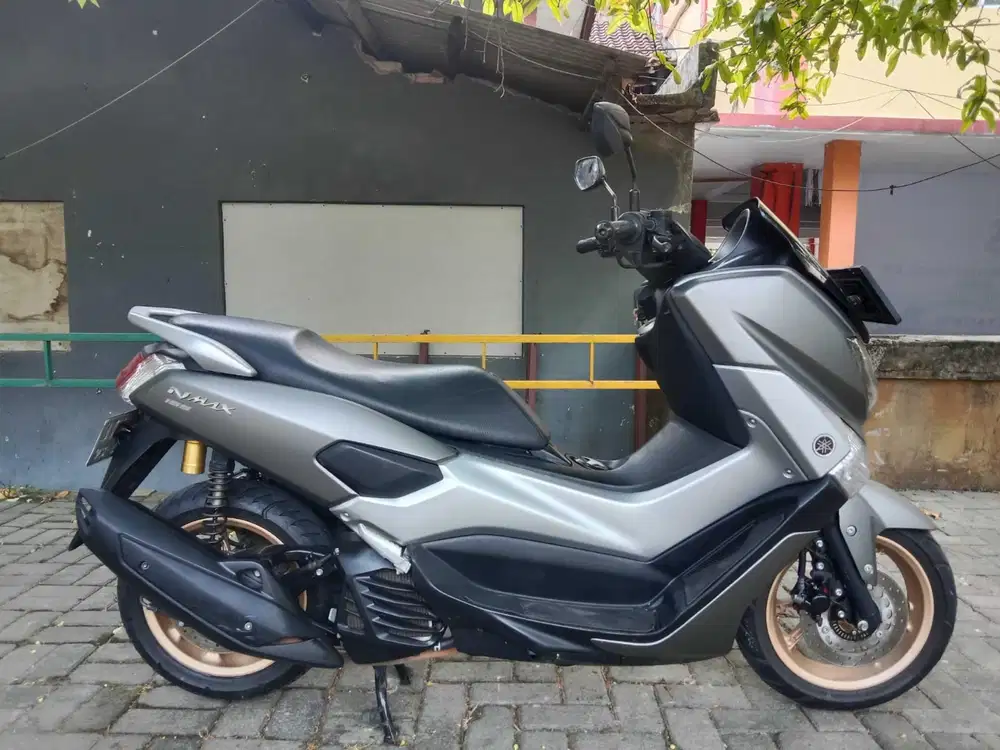 Yamaha N max old th 2018 pajak panjang