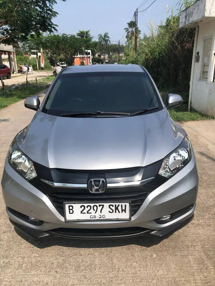 Honda HRV E AT 2016 (low km)
