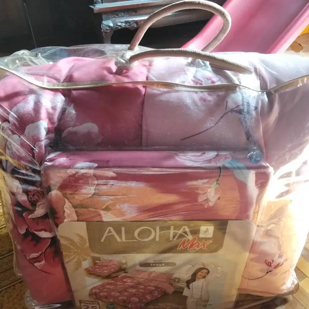 Bedcover aloha new