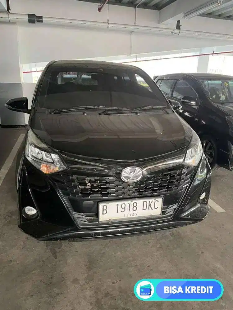 Toyota Calya 2022 Bensin