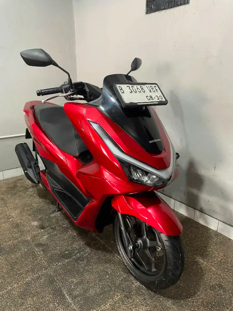 HONDA NEW PCX 160 CBS 2025