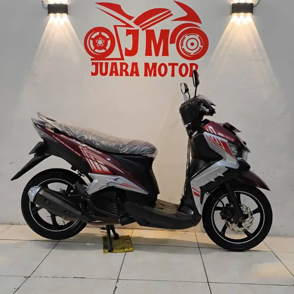 XEON GT 125 2014 COCOK BUAT ANTAR SEKOLAH DAN WARA WIRI KOMPLEK