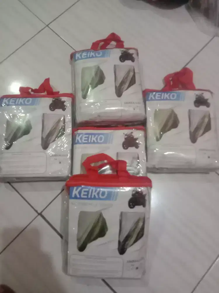 KEINKO MOTORCYCLE COVER