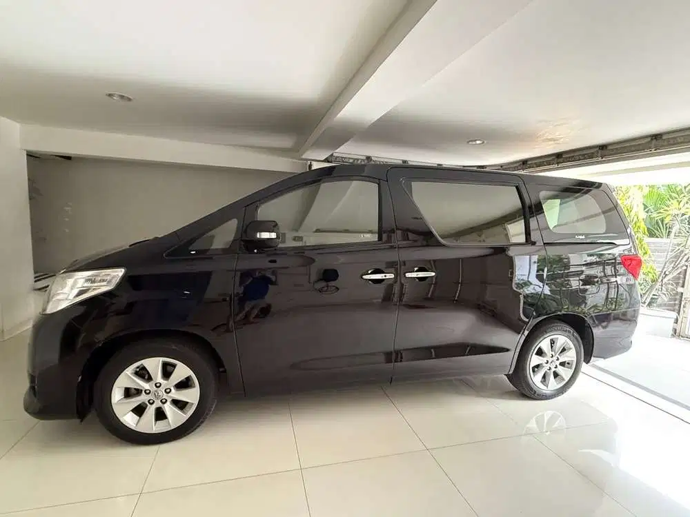 Toyota Alphard 2012 Bensin