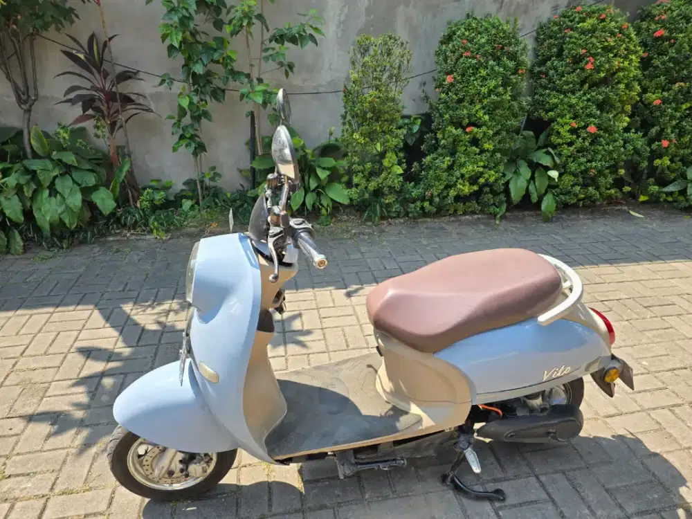 Motor listrik Exotic Vito Paper