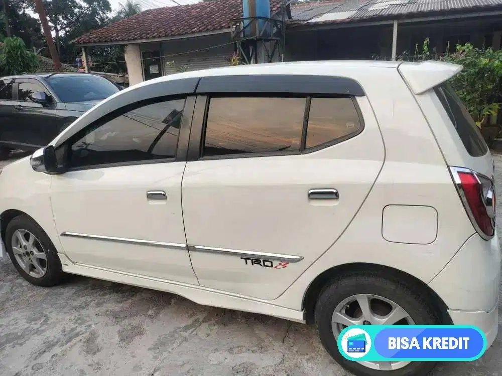 Toyota Agya 2014 Bensin
