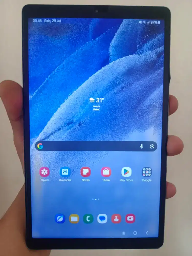 Tablet Samsung A7 Lite 3/32 Second