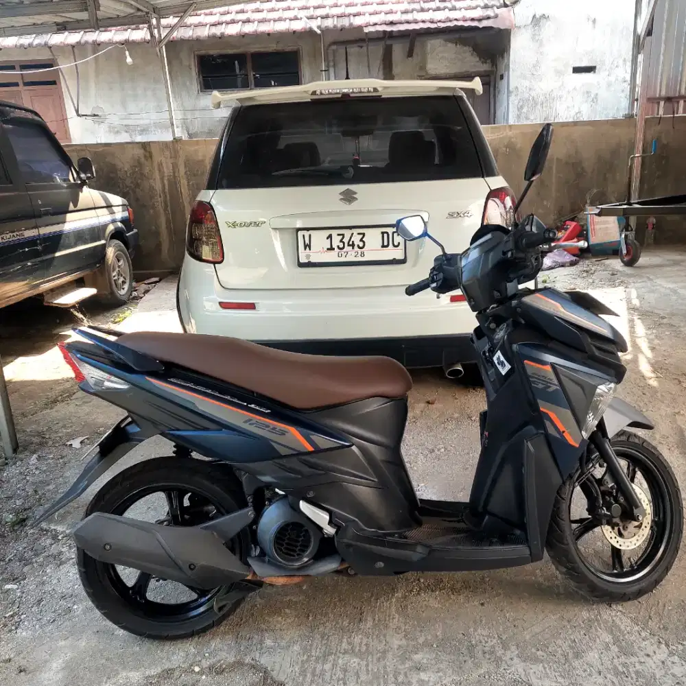 Yamaha soulGt 125 Edition