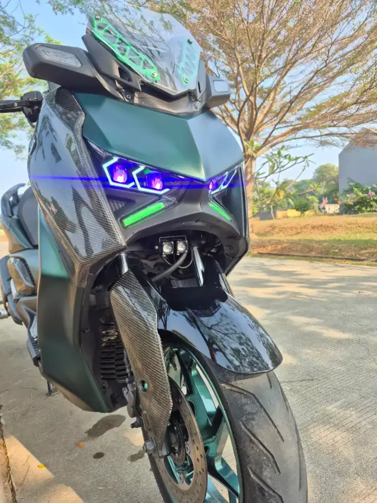 Bismillah Xmax 2023 best kondisi