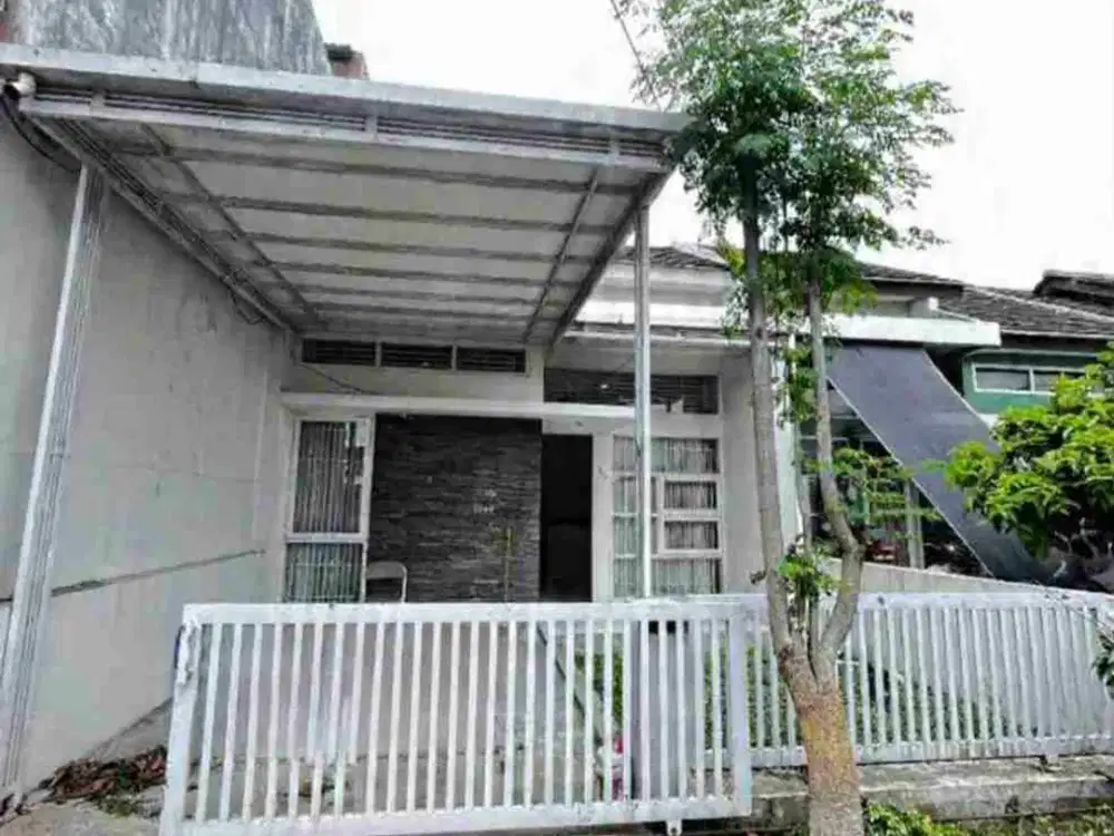 rumah siap huni komplek bojongsoang dekat telkom University buahbatu