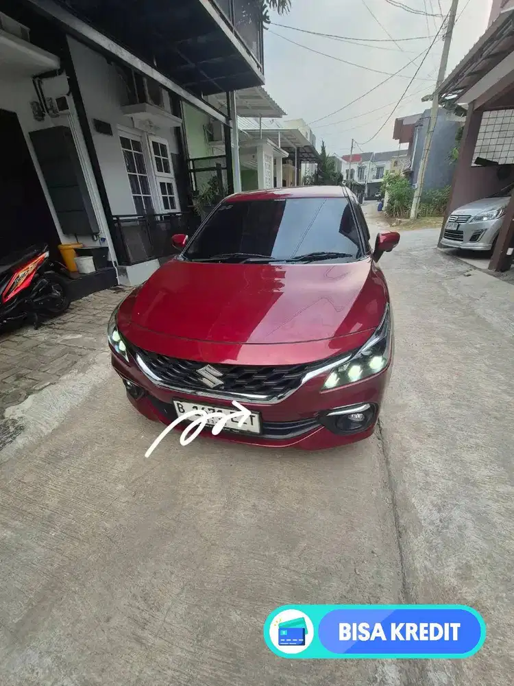 Suzuki Baleno Hatchback,2023